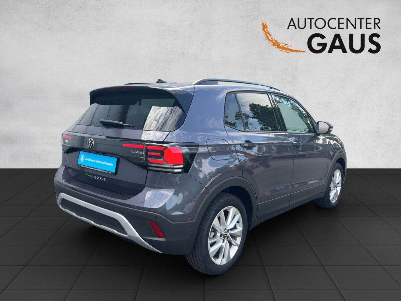 Volkswagen T-Cross – Bild 4