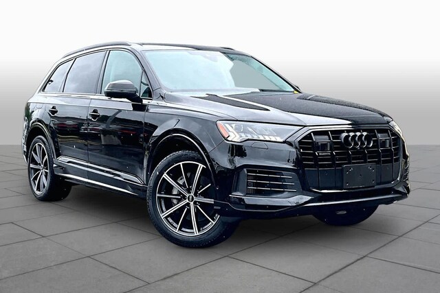 2023 Audi Q7