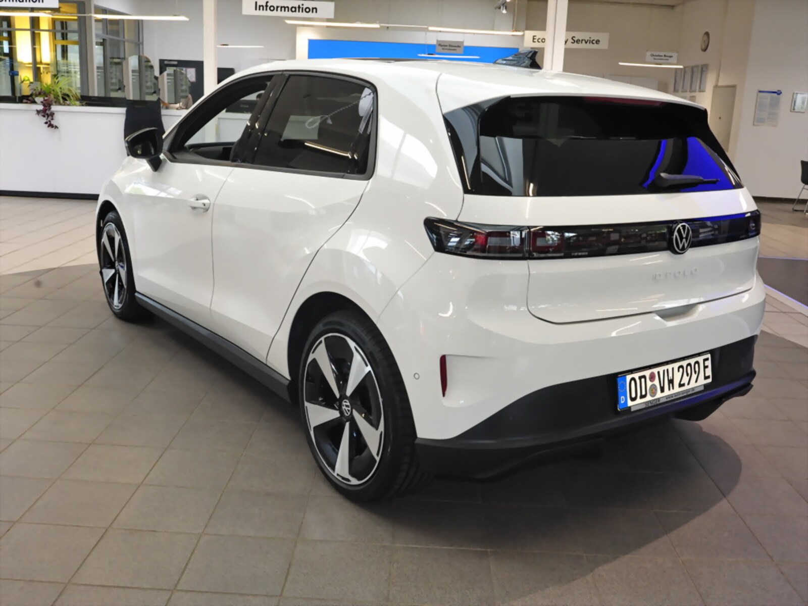 Volkswagen ID. Polo – Bild 4