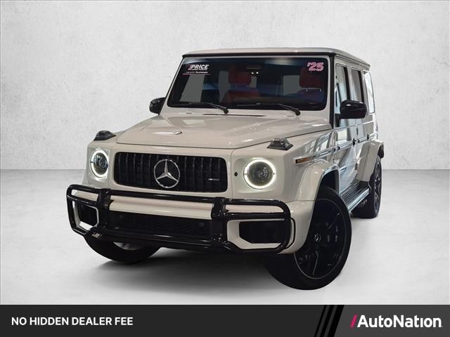 2025 Mercedes-Benz