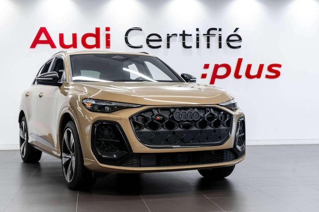 Image de {{modelName}} 2025 Audi SQ5