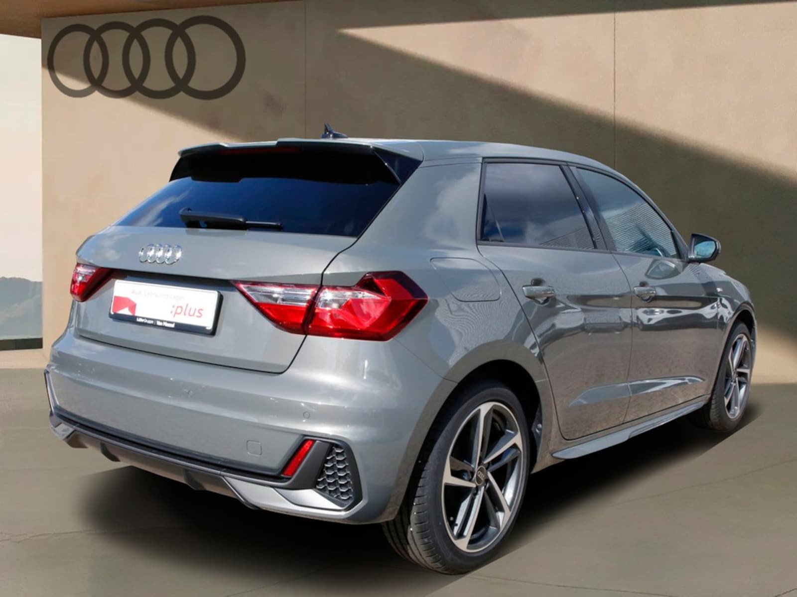Audi A1 Sportback – Bild 6