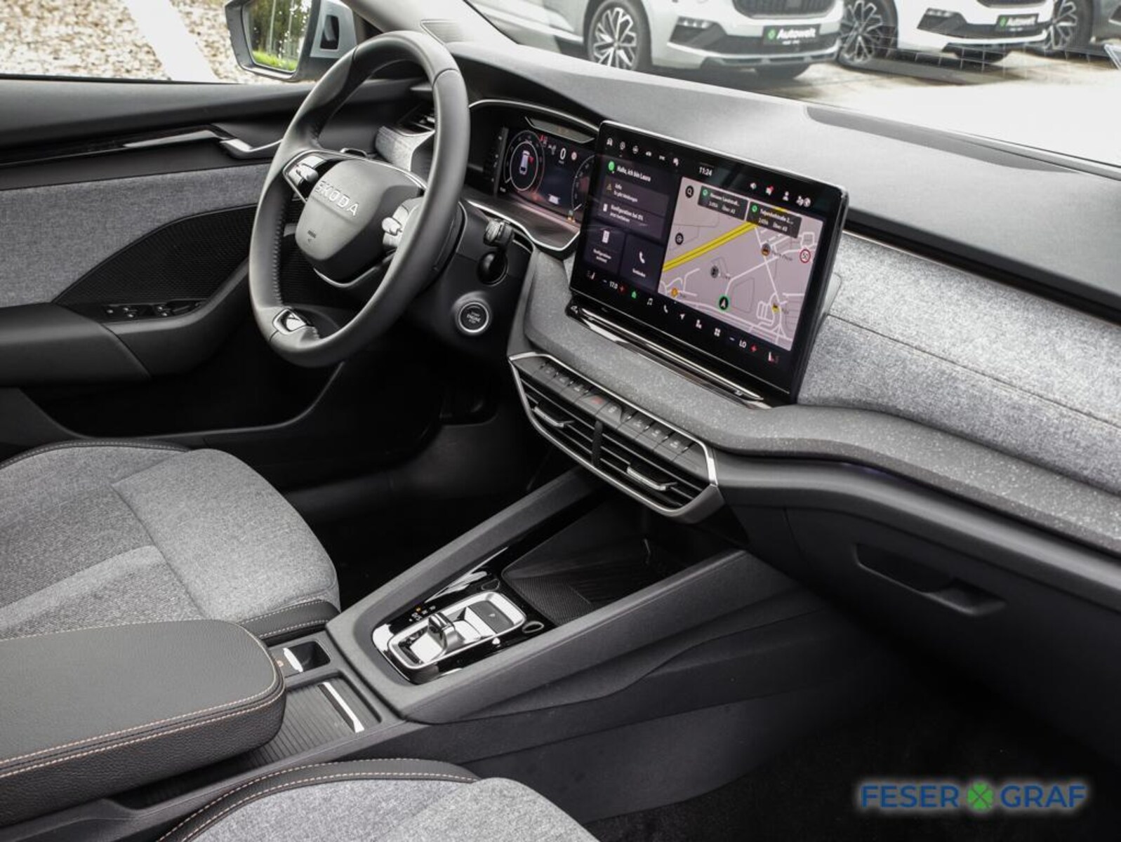 Škoda Octavia Combi – Bild 5