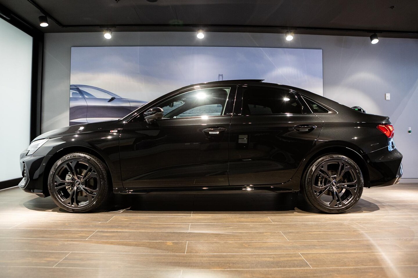 Image about Audi A3 Sedan TFSI S tronic