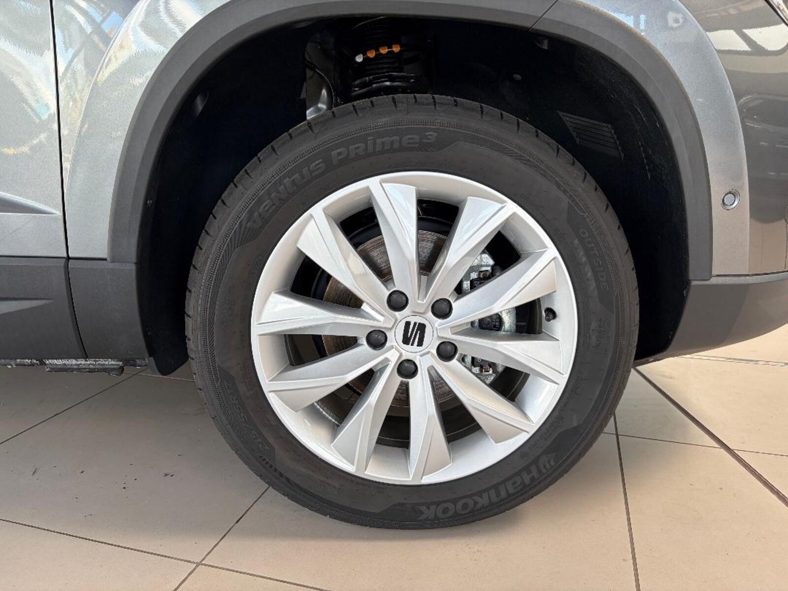 SEAT Ateca – Bild 7