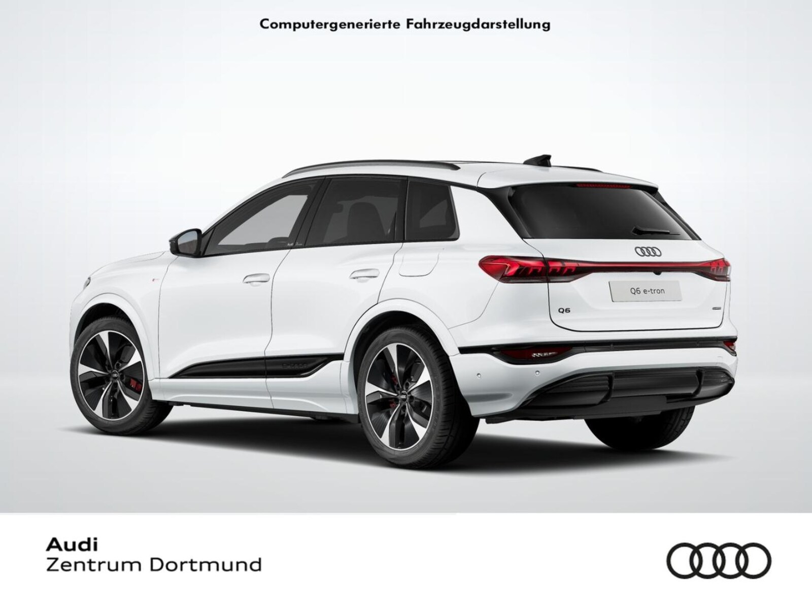 Audi Q6 e-tron – Bild 7