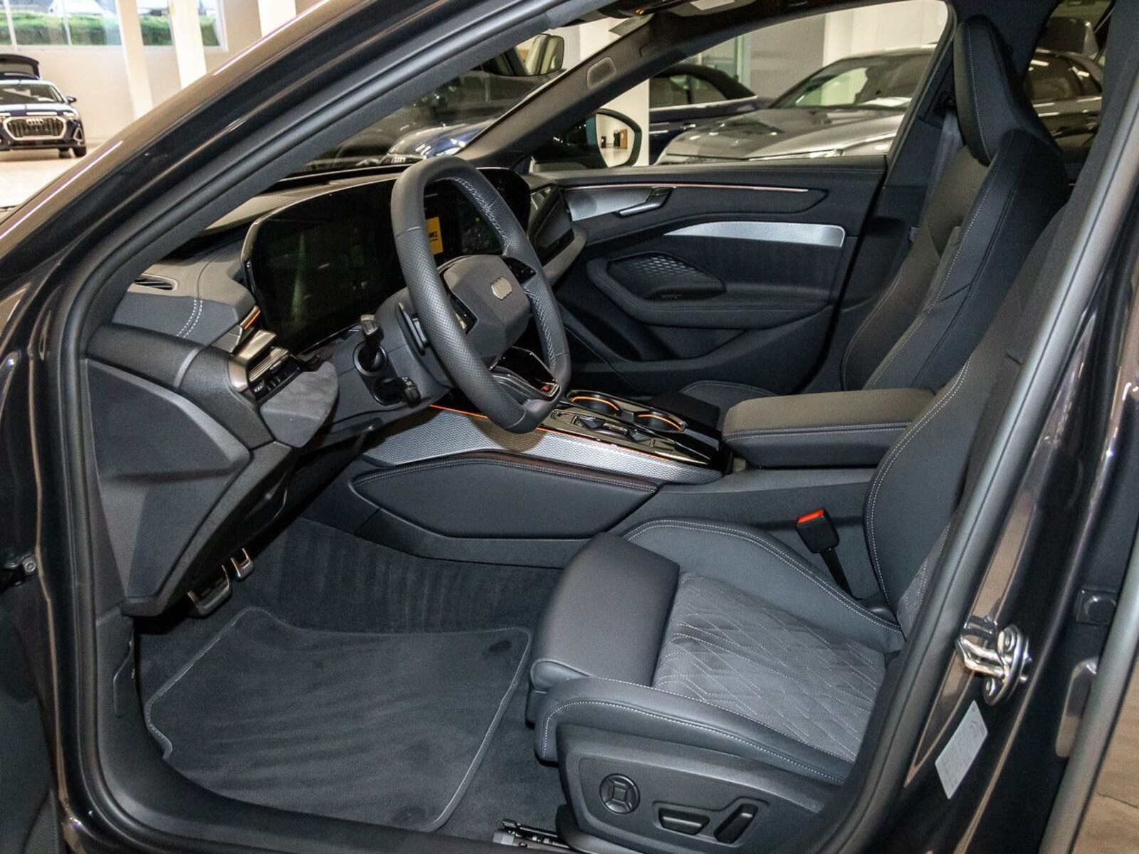 Audi A6 Avant – Bild 21