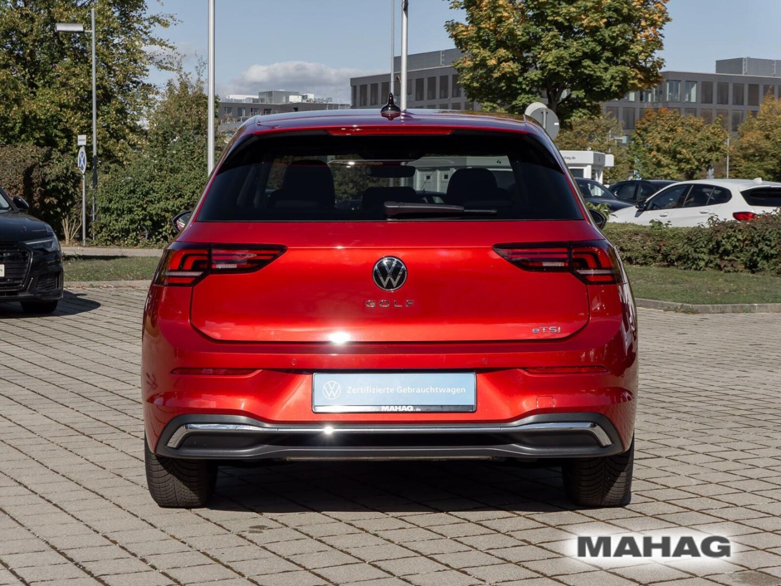 Volkswagen Golf – Bild 7