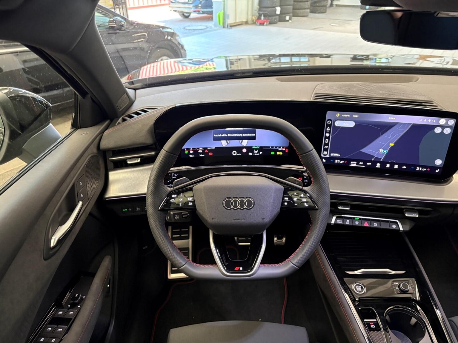 Audi Q3 Sportback – Bild 9