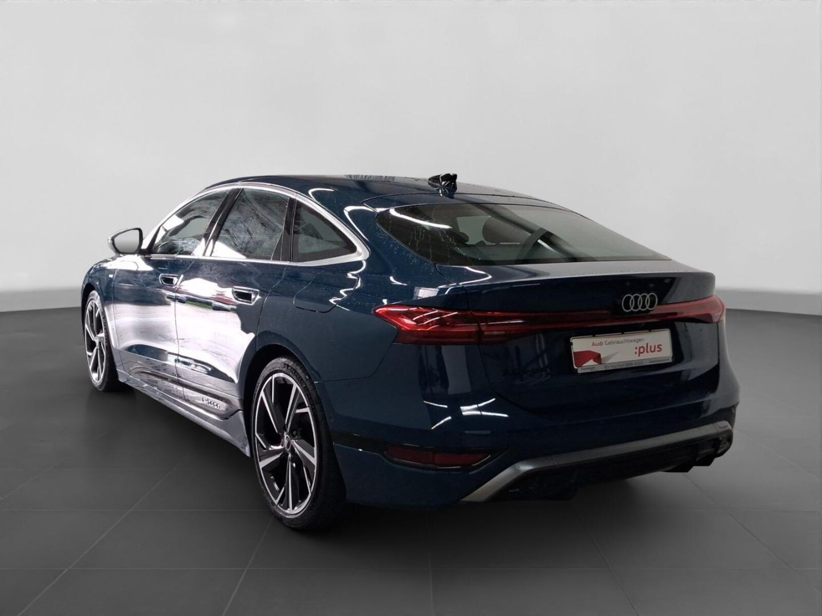 Audi A6 Sportback e-tron – Bild 5