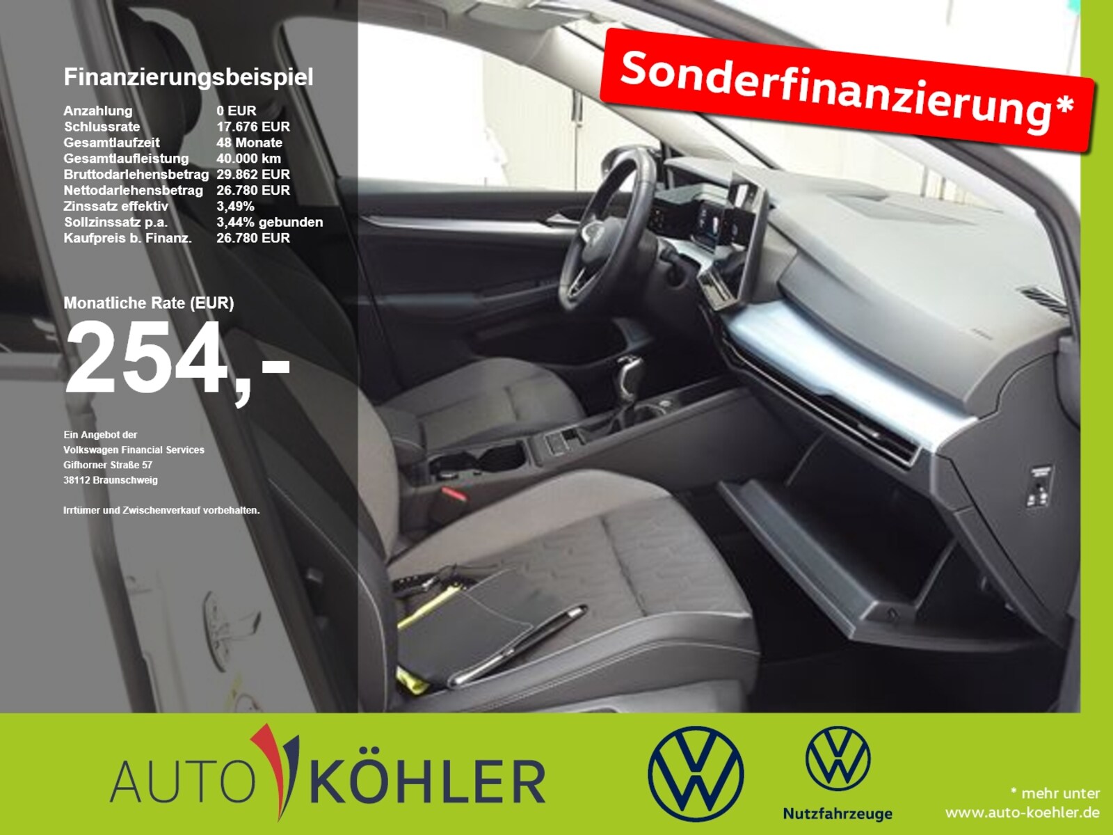 Volkswagen Golf Variant