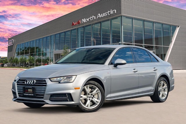 Photo of 2018 Audi A4 Sedan 
