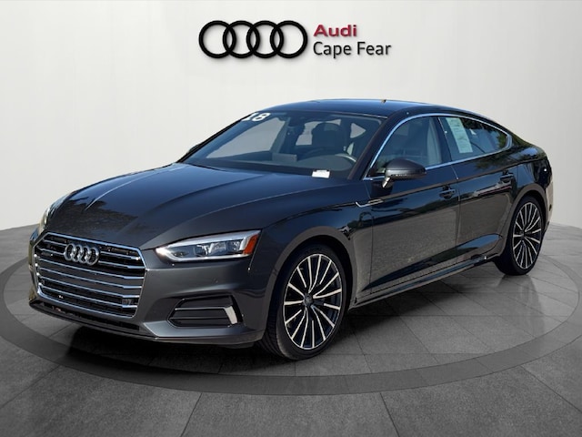 2018 Audi A5 Sportback