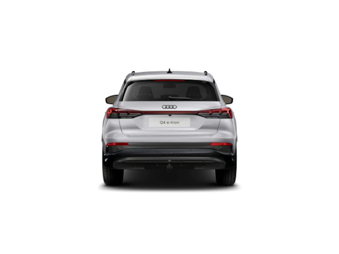 Bild über Audi Q4 e-tron 40 e-tron - für weitere Informationen kontaktieren Sie den Audi Partner