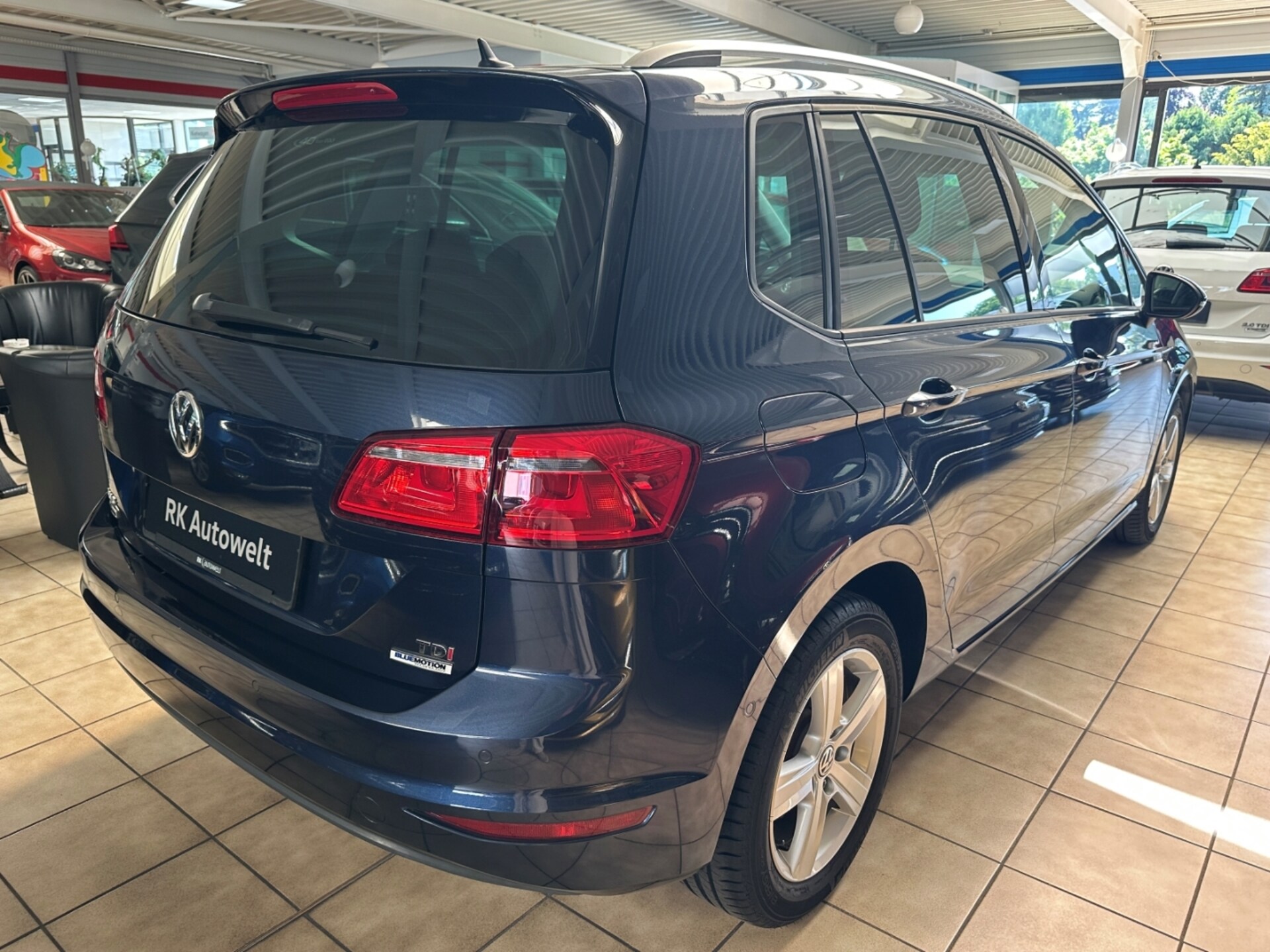 Volkswagen Golf Sportsvan Comfortline