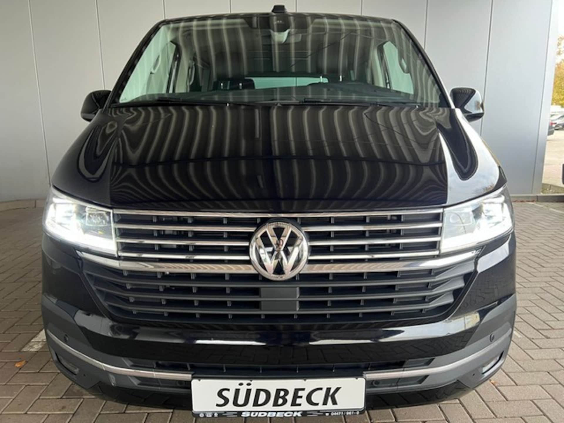 Volkswagen T6.1 Multivan Highline