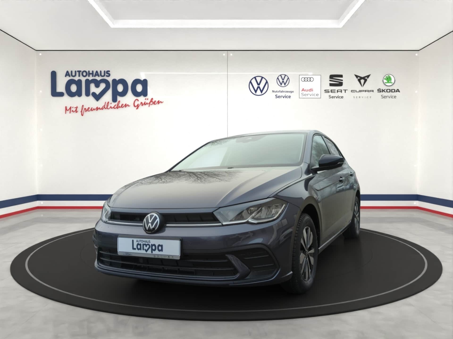 Volkswagen Polo Goal
