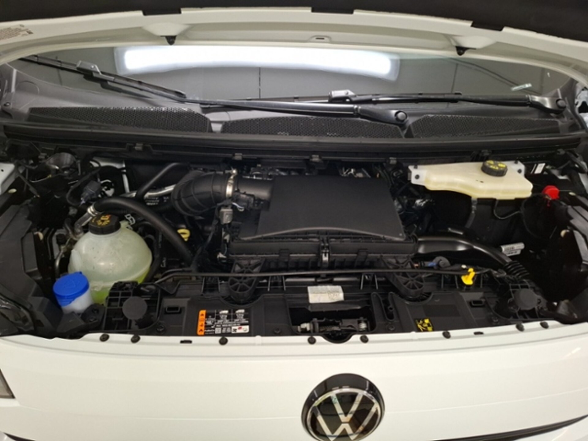 Volkswagen Transporter Kasten kurzer Radstand