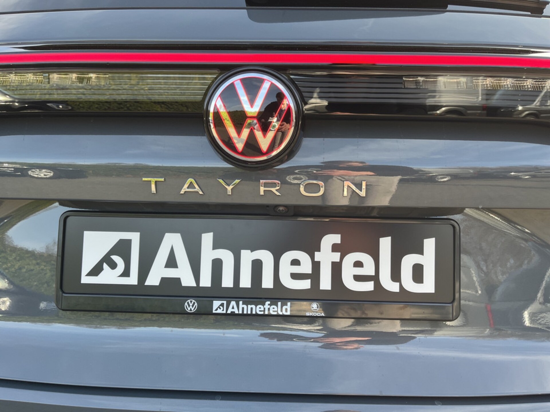 Volkswagen Tayron R-Line