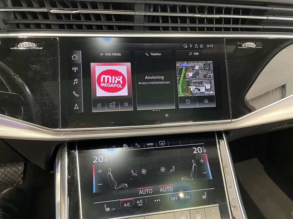 Image about Audi Q7 TFSI e Q7 60 TFSI e quattro S line 462 hk tiptronic