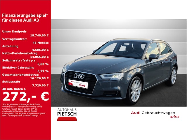Audi A3 Sportback