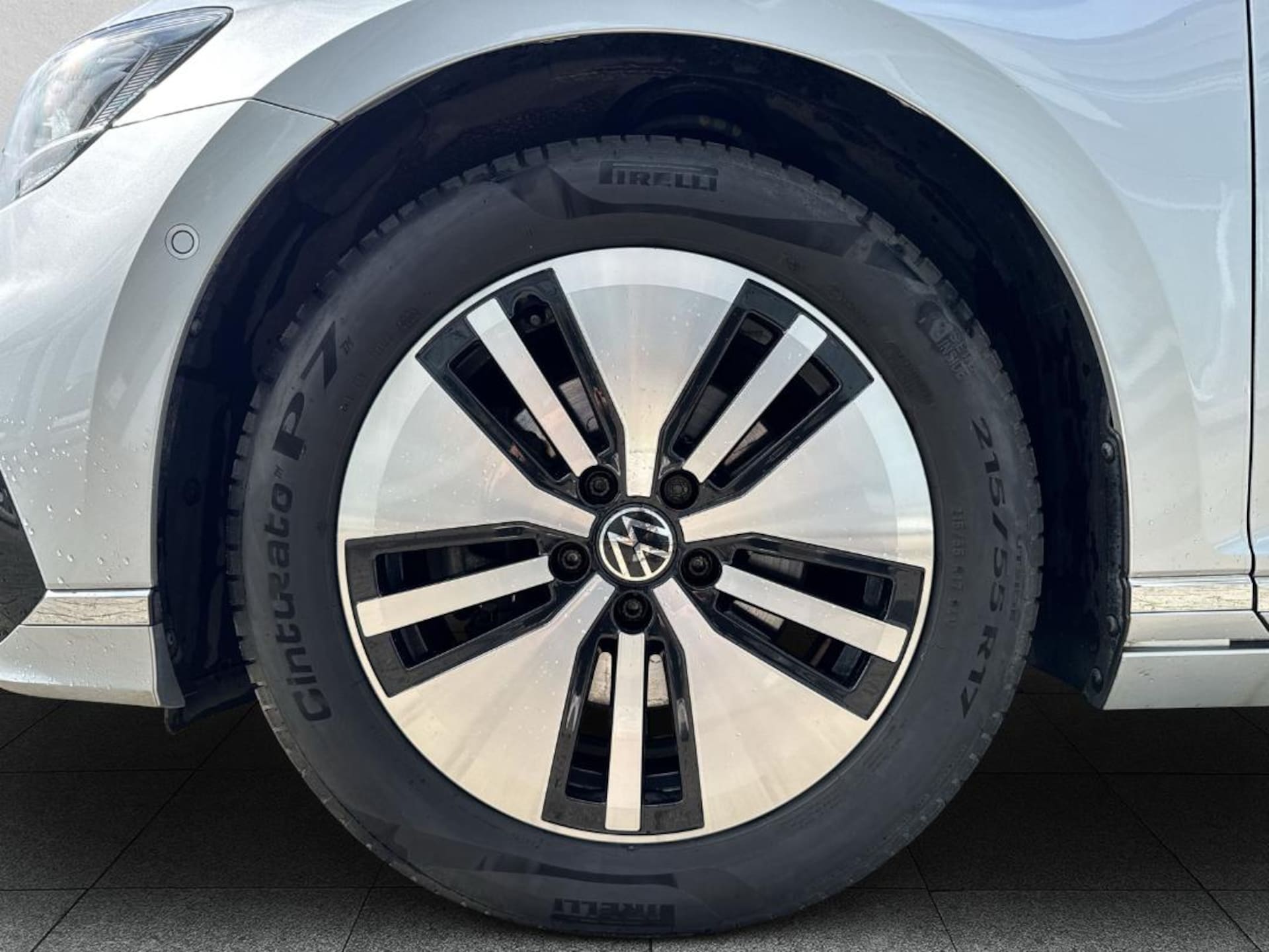 Volkswagen Passat Variant GTE