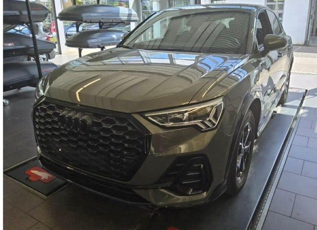 Audi Q3 Sportback TFSI e