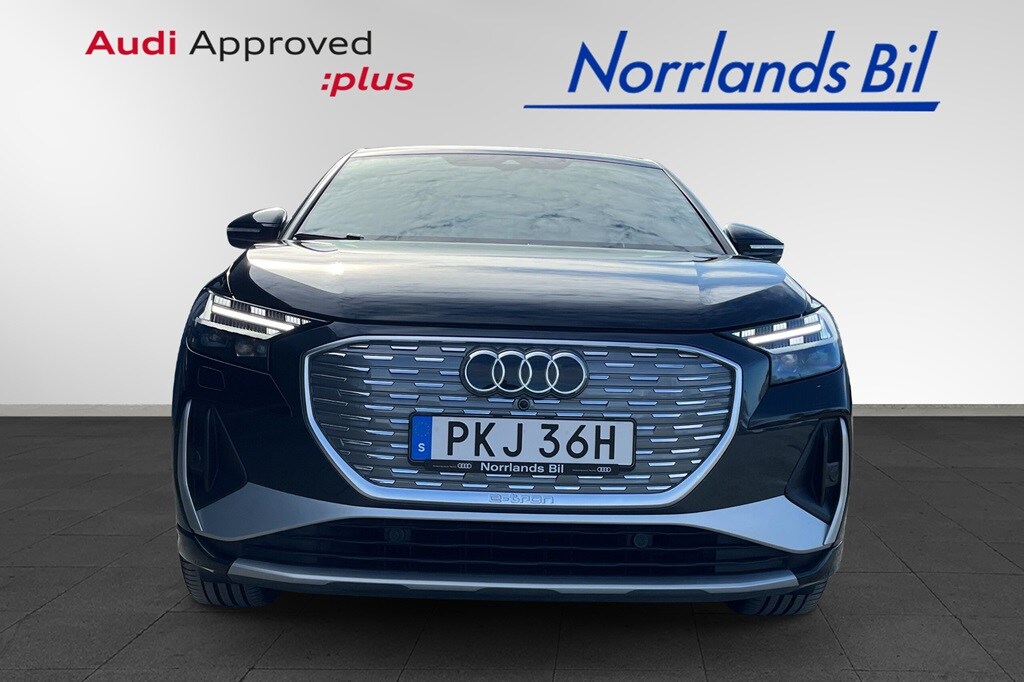 Image about Audi Q4 Sportback e-tron Q4 Sportback 50 e-tron quattro Proline 220,00 kW