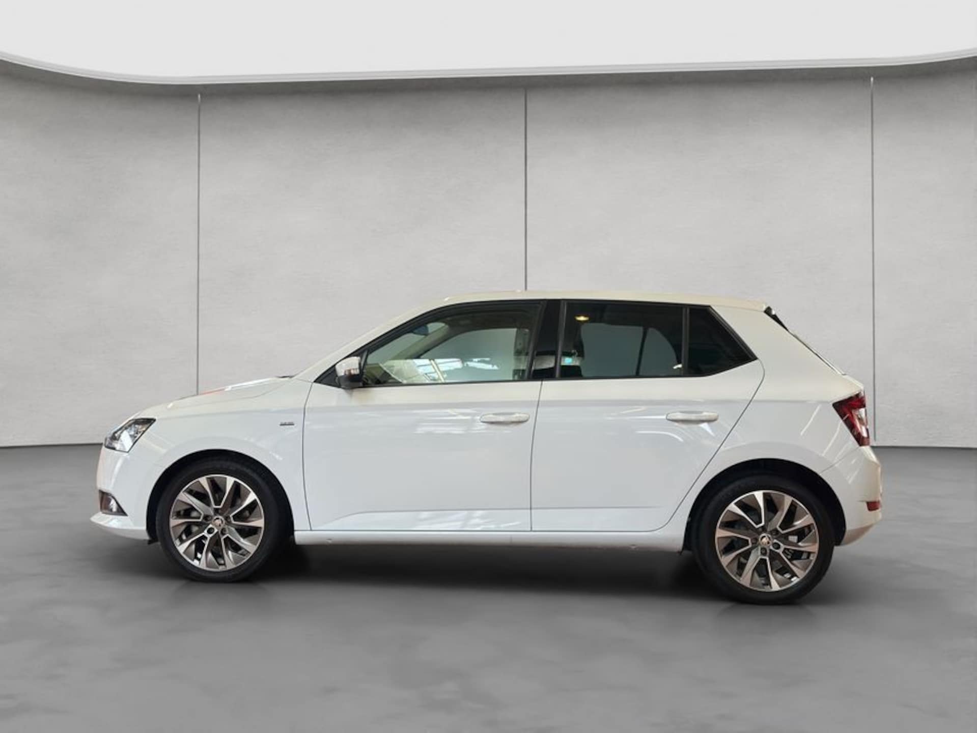 Skoda Fabia CLEVER