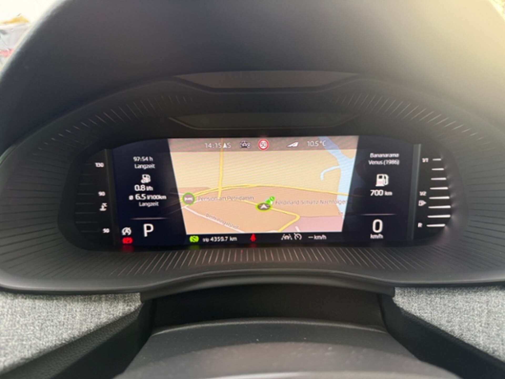 Skoda Scala Selection