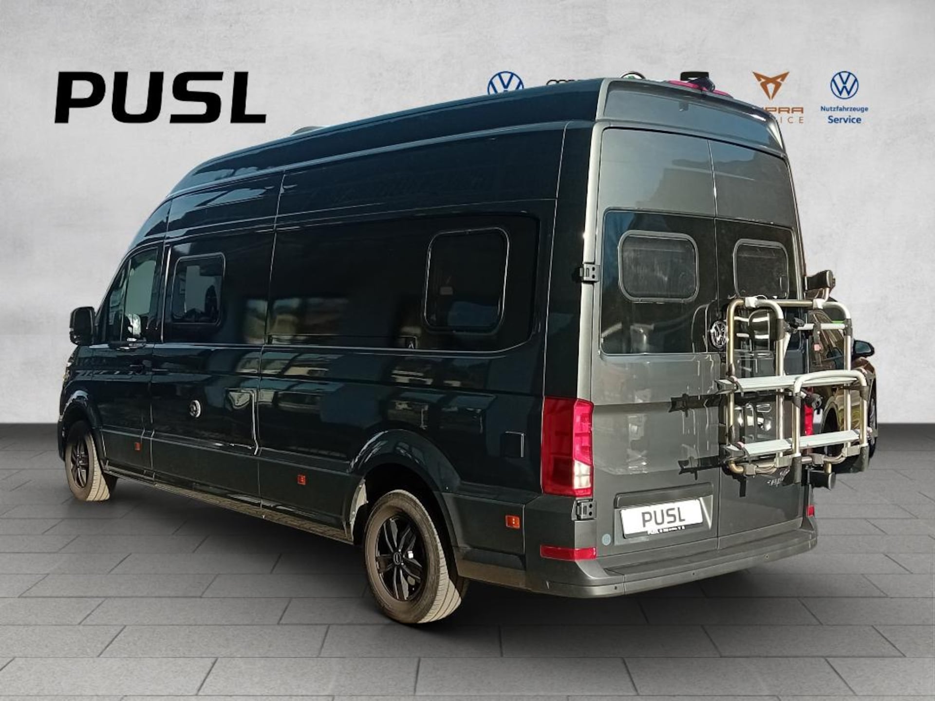 Volkswagen Grand California 680
