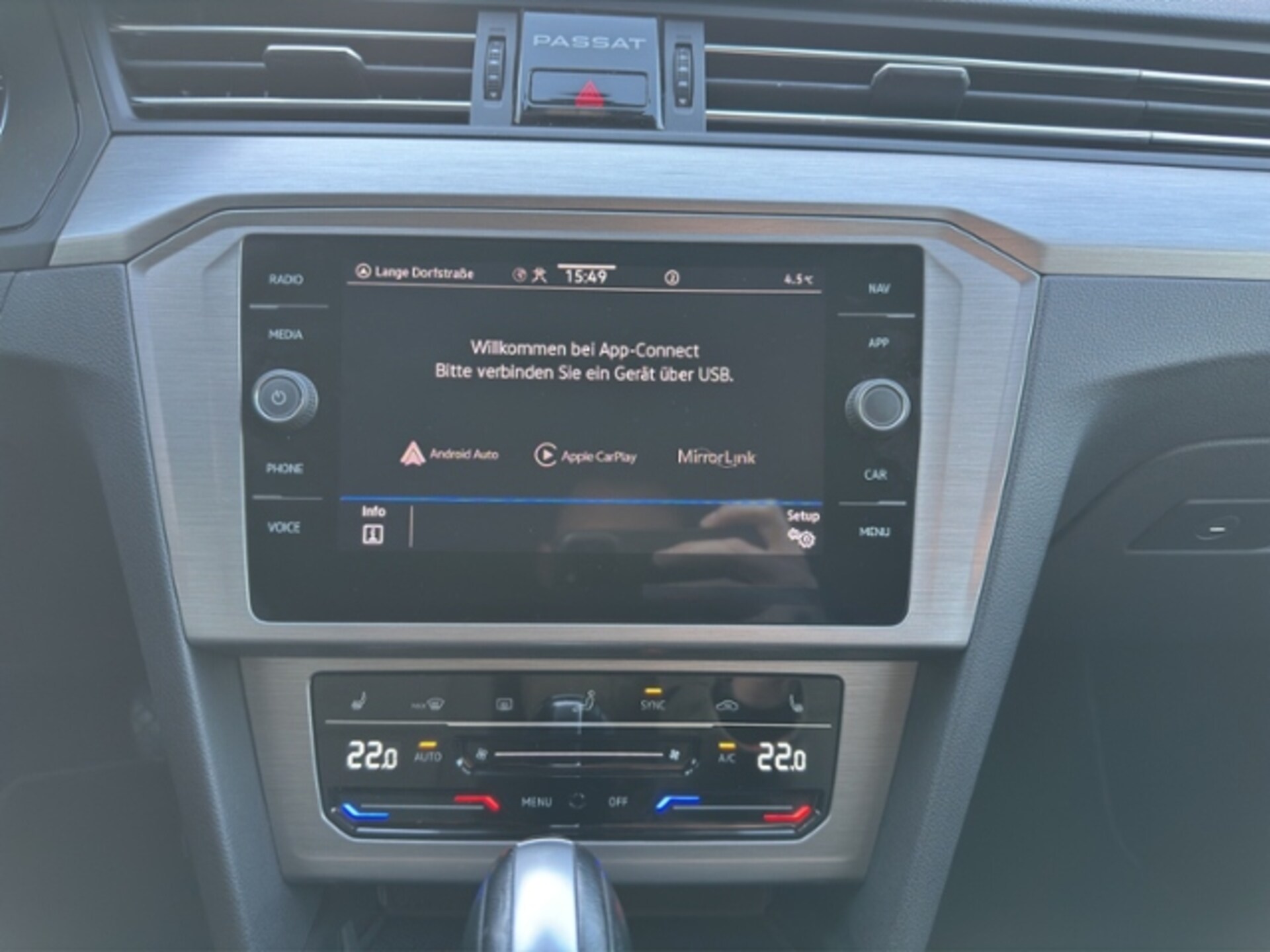Volkswagen Passat Variant Conceptline