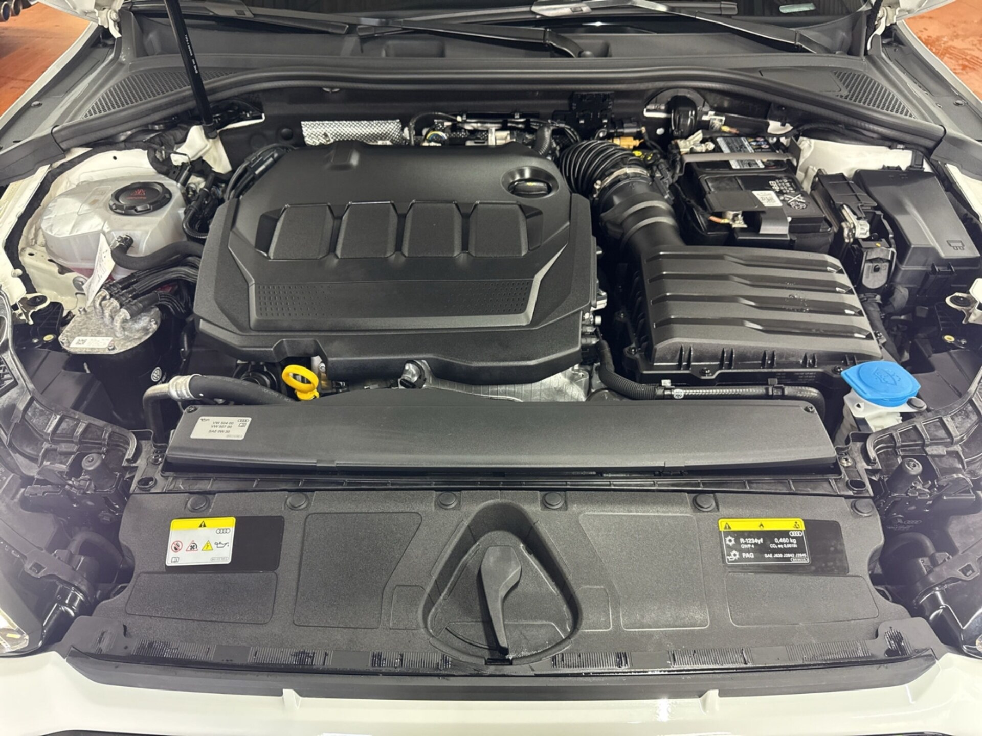 Audi A3 Sportback S line
