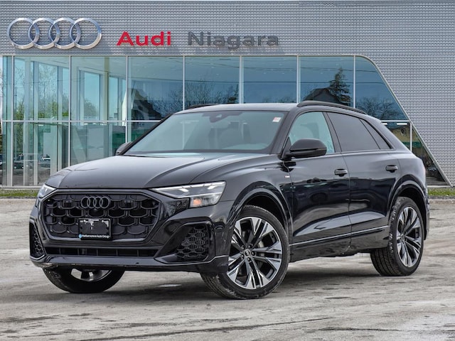2025 Audi Q8