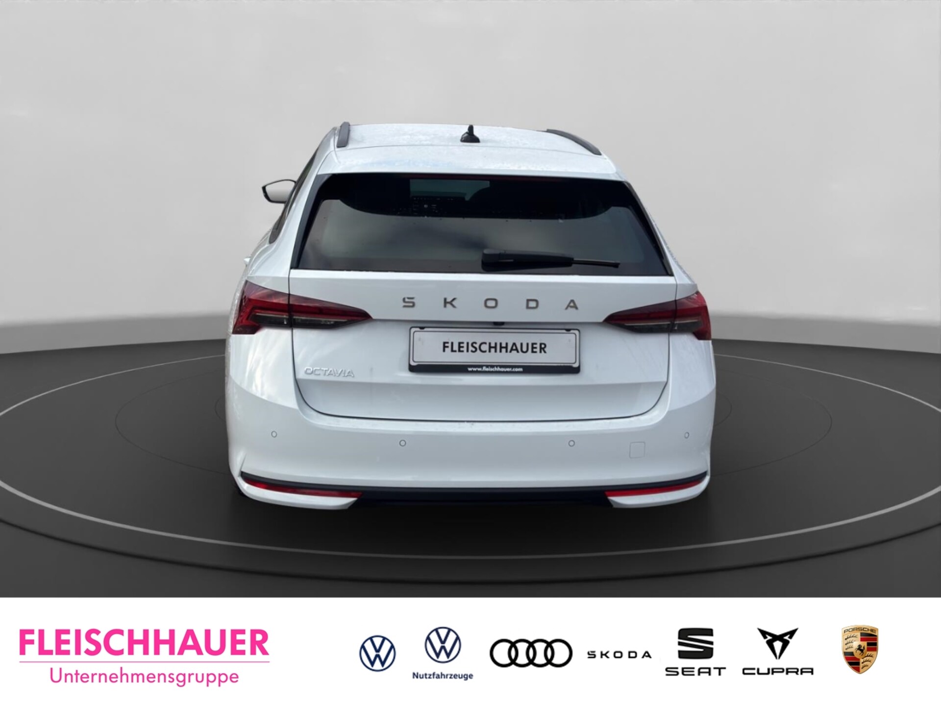 Skoda Octavia Combi Selection