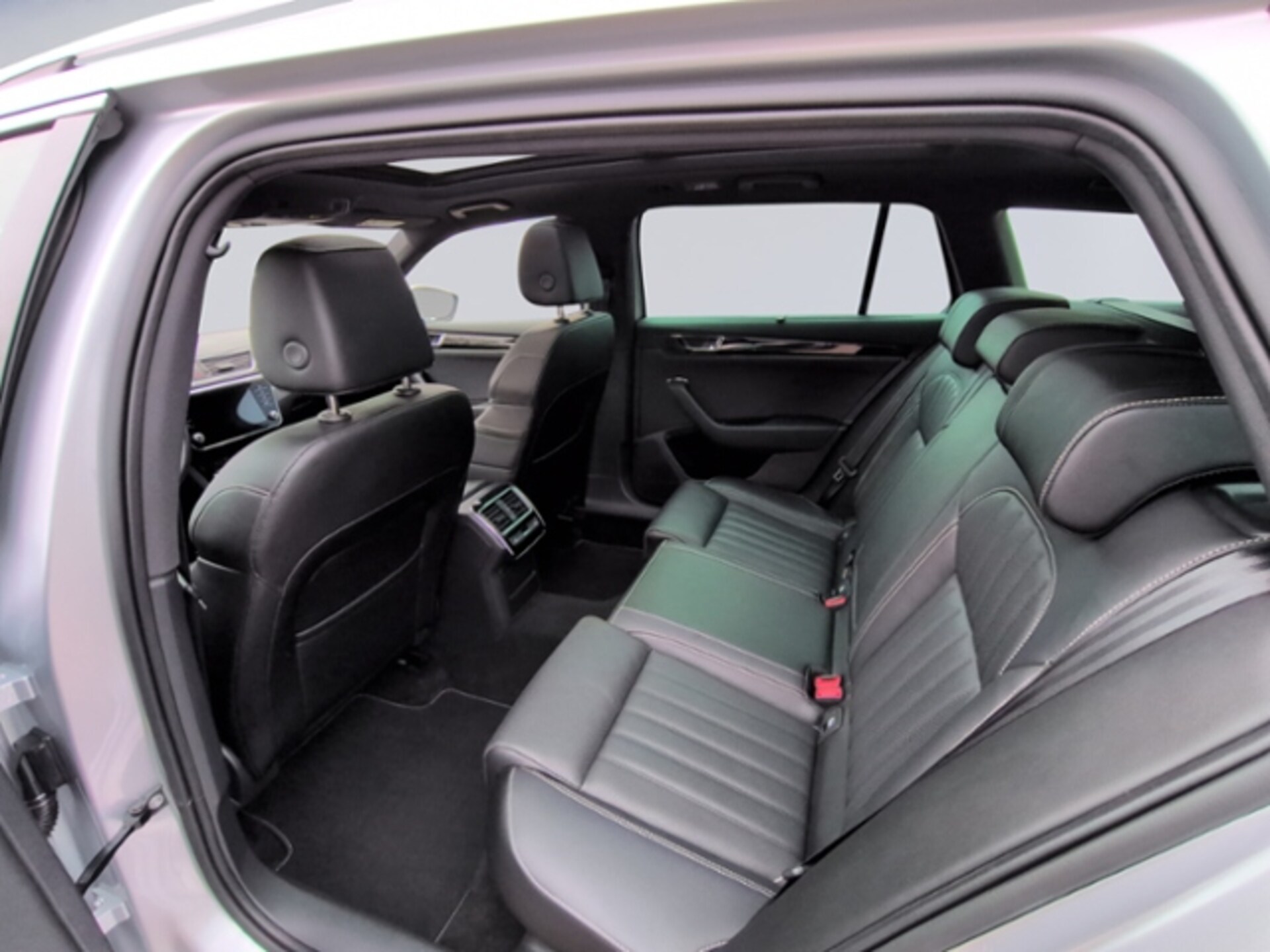 Skoda Superb Combi Laurin & Klement