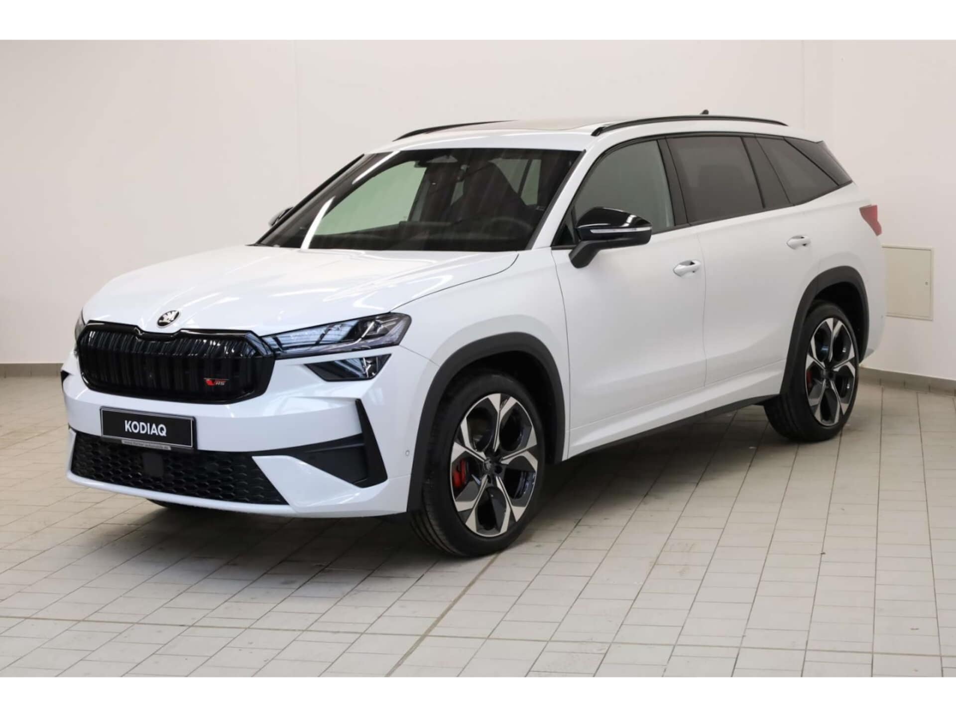 Skoda Kodiaq RS