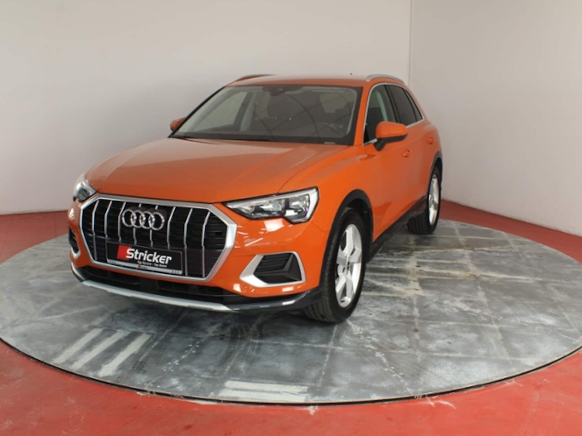 Audi Q3 SUV 2023 — advanced 35 TFSI 110 kW (150 PS) S tronic Q3 35TFSI S-Tronic 296,-ohne Anzahlung AHK
