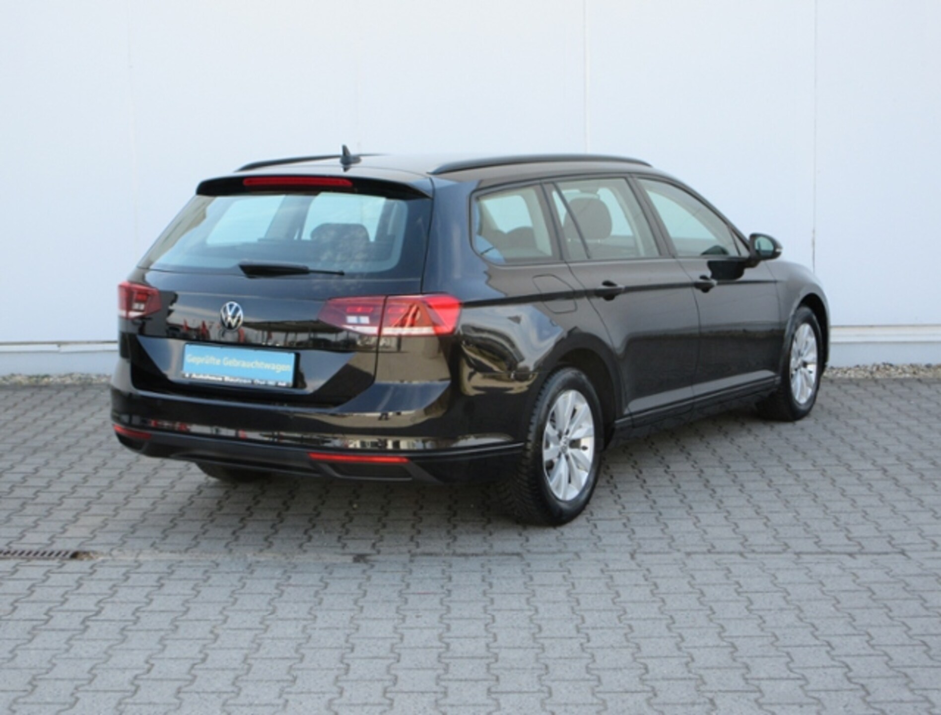 Volkswagen Passat Variant Conceptline