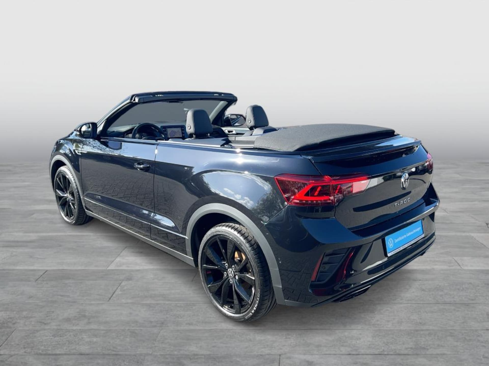 Volkswagen T-Roc Cabriolet R-Line