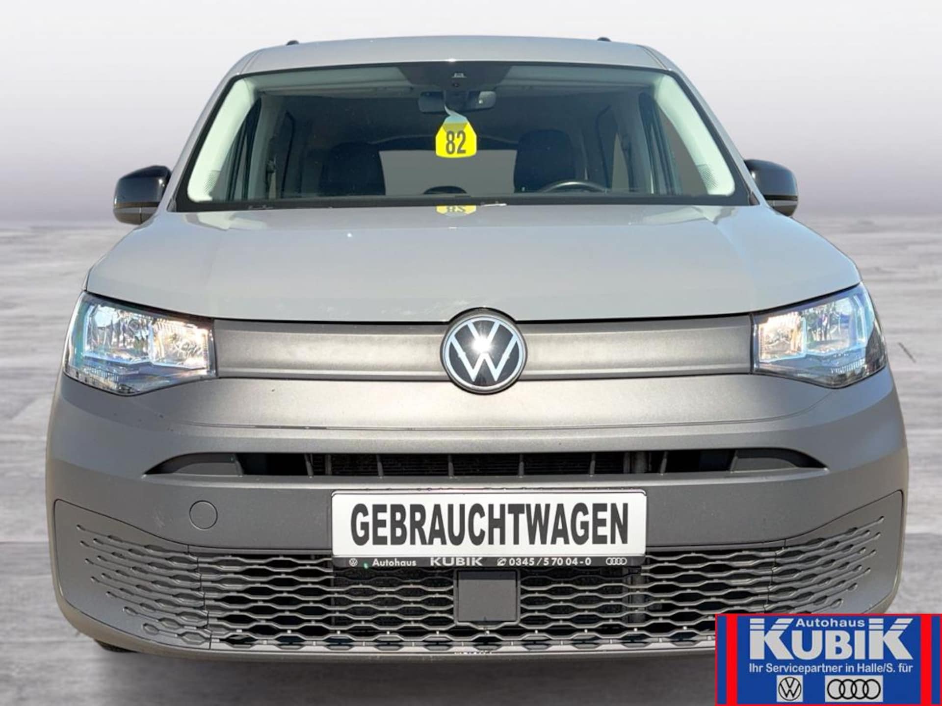 Volkswagen Caddy Basis-Modell