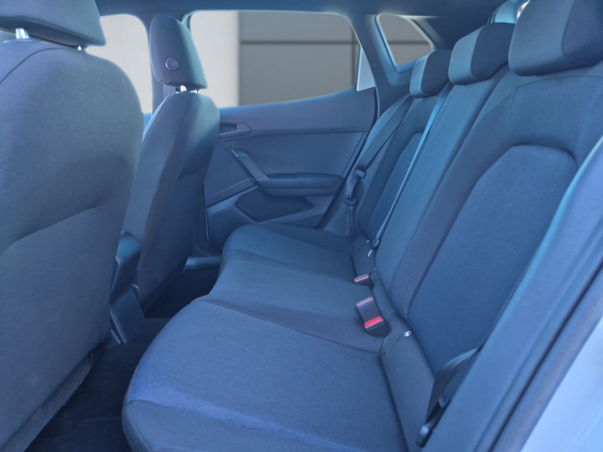 SEAT Ibiza FR