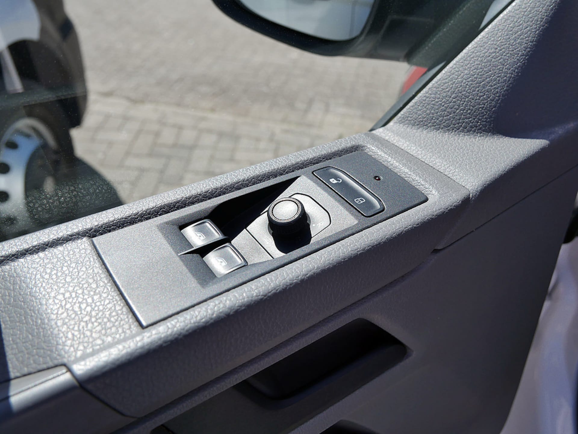 Volkswagen T6.1 Transporter Pritschenwagen Einzelkabine