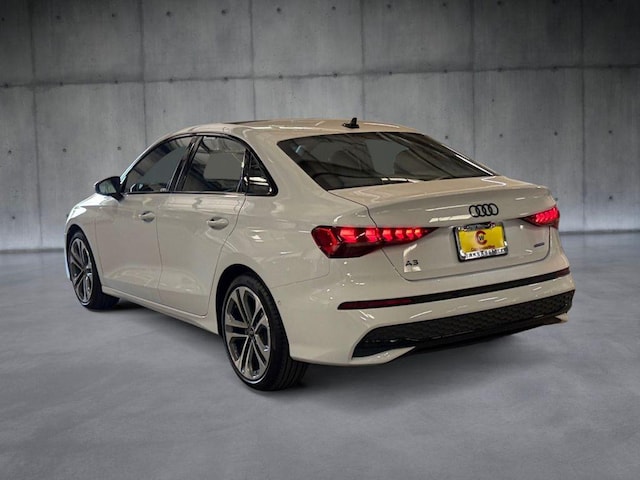 2026 Audi A3 Sedan