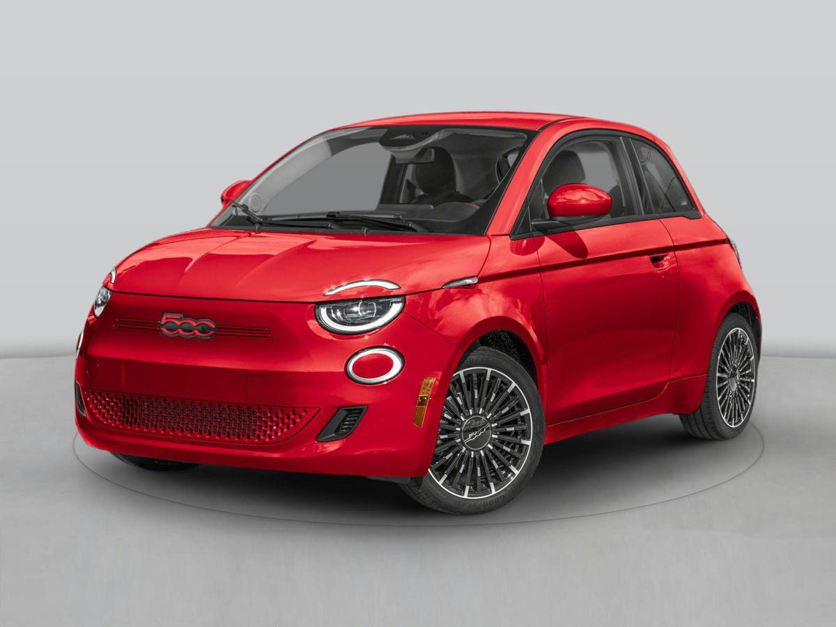 2024 FIAT 500e Base
