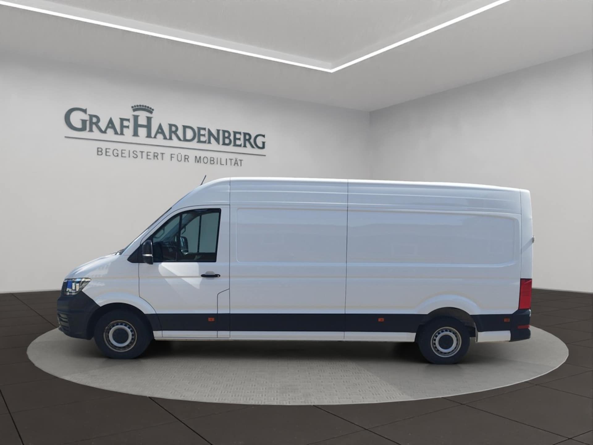 Volkswagen Crafter Kasten langer Radstand
