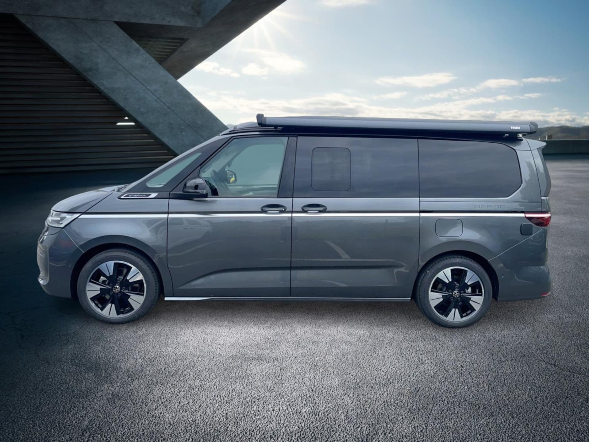 Volkswagen California Ocean