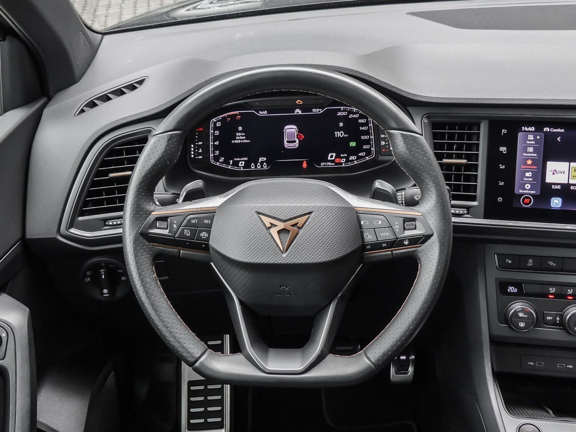 CUPRA Ateca VZ
