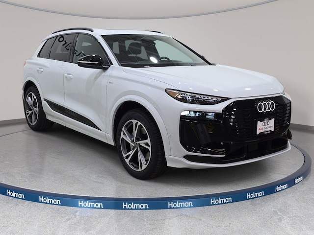 2027 Audi Q6 e-tron