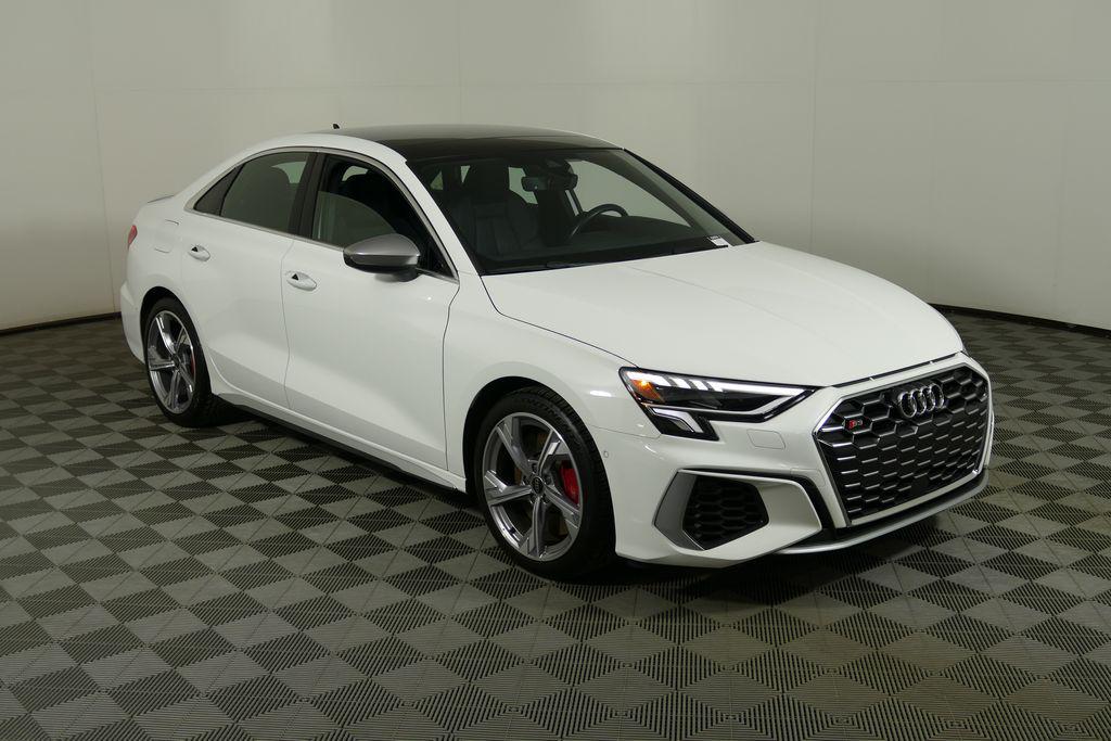 2024 Audi S3